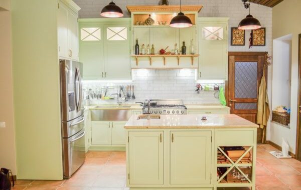 Kitchens 2022: what trends can we expect next year