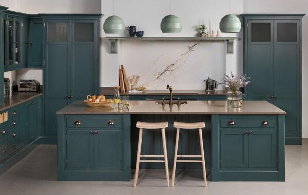 Kitchens 2022: what trends can we expect next year