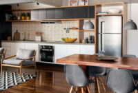 Read more about the article Main Trends in Kitchen Furniture 2022