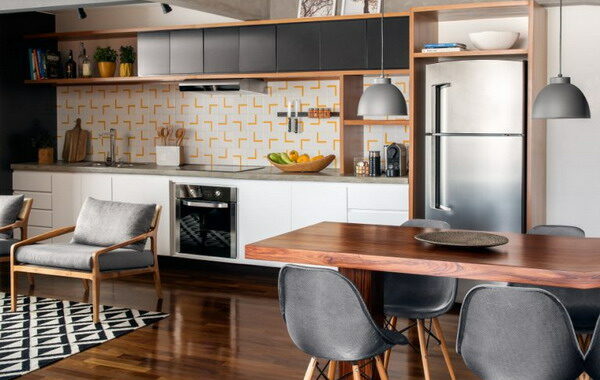 Main Trends in Kitchen Furniture 2022