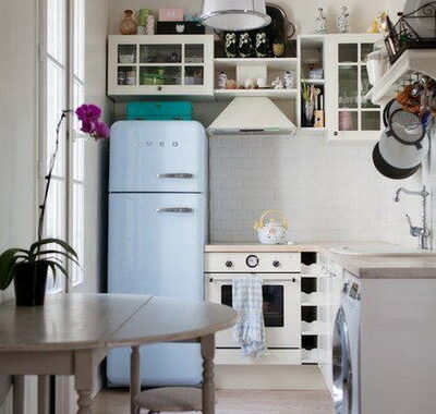 Small Kitchen Design Trends 2022
