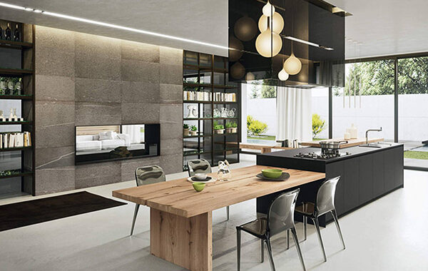 Main Trends In Modern Kitchens