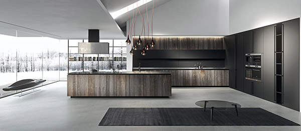 Main Trends In Modern Kitchens