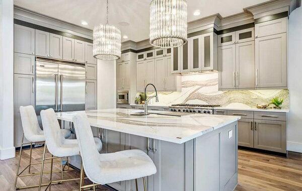 Kitchen Cabinets Trends 2023 - EKitchenTrends