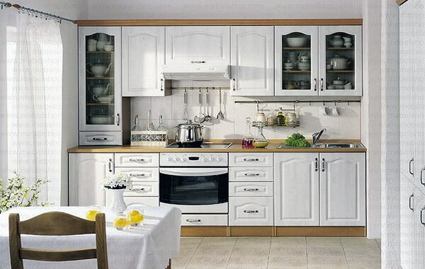 Kitchen Design Trends - Options For Planning And Interior Decoration