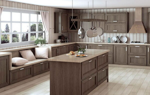 Top Decoration Trends in kitchens 2023 - 2024
