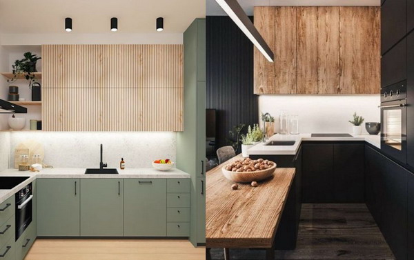 Kitchen design 2023: trends and anti-trends