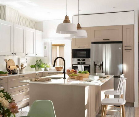 2024 Kitchen Renovation And Decoration Trends