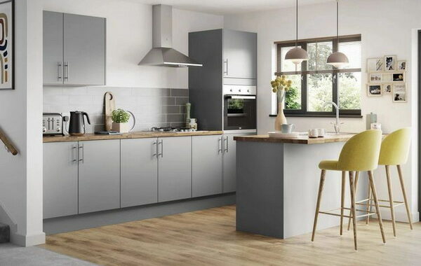 Kitchen Color Trends 2024