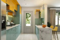Read more about the article Kitchen Color Trends 2024