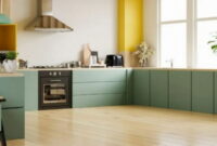 Read more about the article Kitchen trends 2024: colors, styles, materials
