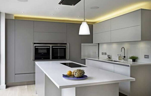 Modern Kitchen Interior Trends 2024