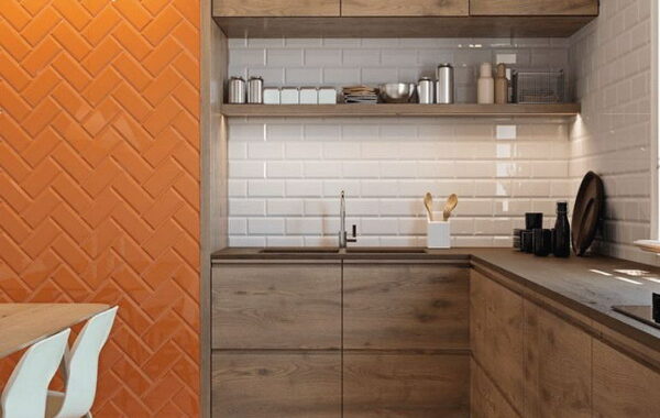 Latest Trends In Kitchen Tiles 2024