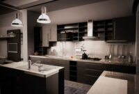 Read more about the article Trend guide 2024: kitchen design and decoration
