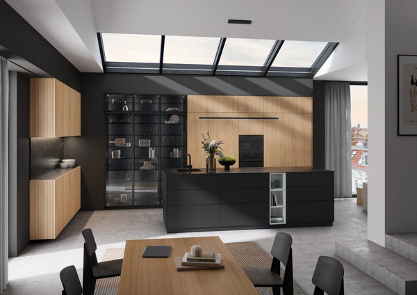 Modern And Trendy Kitchen In 2024