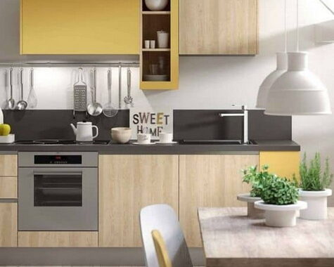 Modern And Trendy Kitchen In 2024