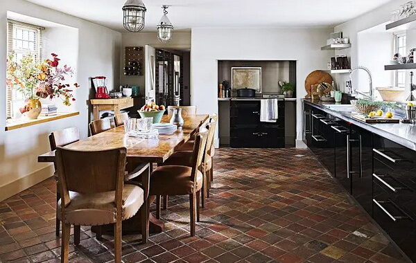 Kitchen Flooring Trends 2024