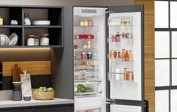 Kitchen trends 2024 in electrical appliances - smart and sustainable