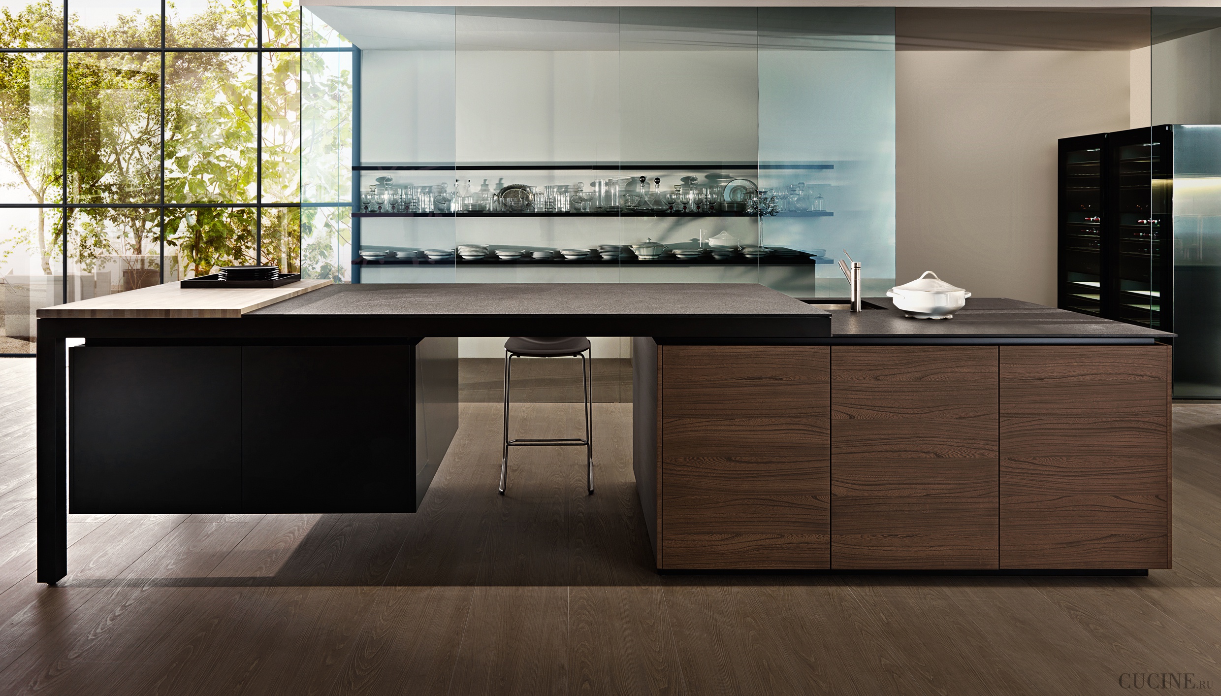 Read more about the article Eco-style kitchens – eco-friendly environment and natural materials