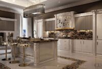 Read more about the article Modern beige kitchens:  Trends for 2025