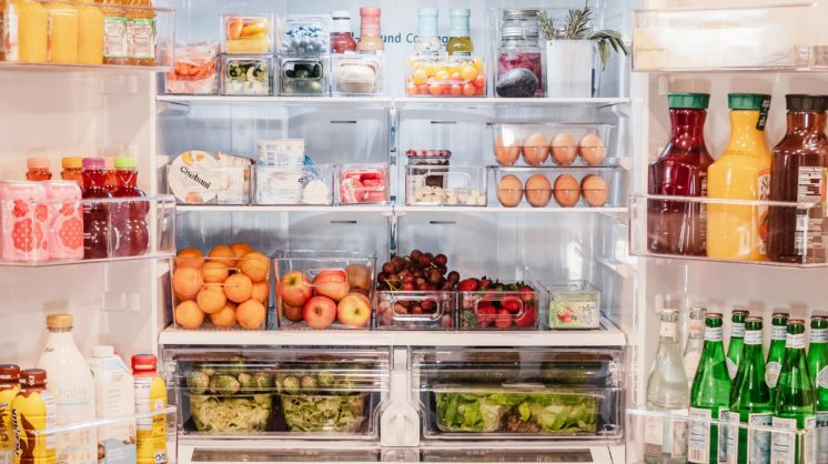 Read more about the article Organize the refrigerator: The way to a tidy refrigerator compartment