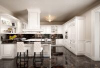 Read more about the article White kitchen: glossy or matte?