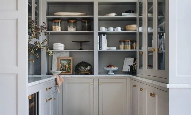decorate small kitchens