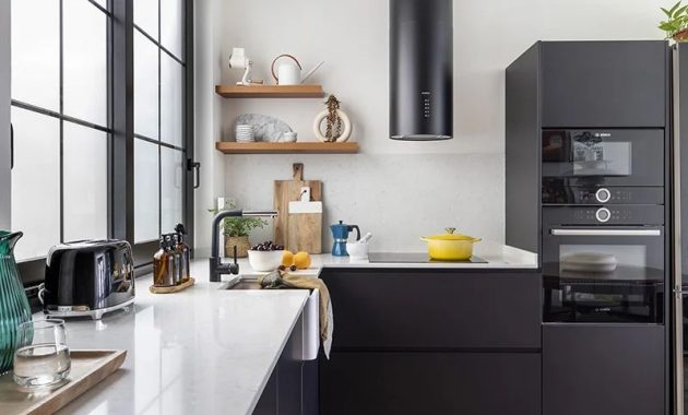 ideas to bring warmth to the kitchen