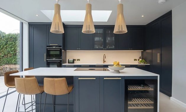 colors for modern kitchens that will not go out of style