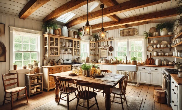 Farmhouse Kitchen Decor Ideas