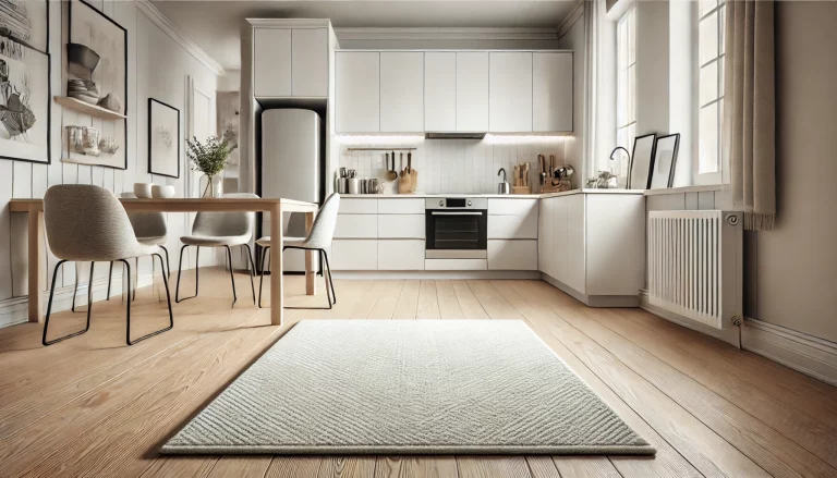 How to Choose the Right Kitchen Carpets for Small Spaces